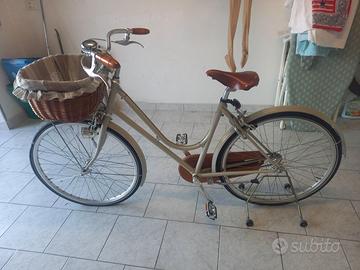 Bicicletta Borsalino