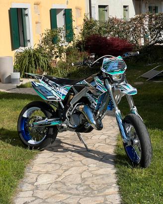 Tm smr 125 2020 CARBURATORE