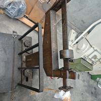 Stadera Bascula antica bilancia