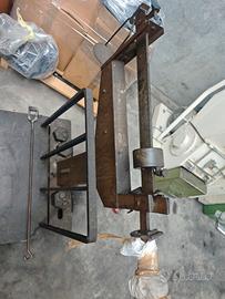 Stadera Bascula antica bilancia