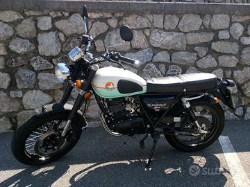 Moto Mash 125