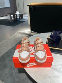 Nike Dunk Low Rose Whisper-Top 38.5