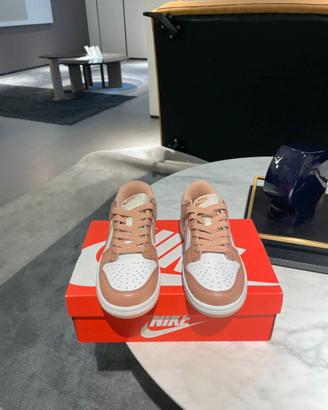 Nike Dunk Low Rose Whisper-Top 38.5