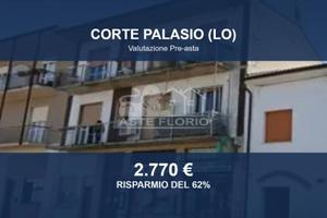Immobile in asta di 18 m² a Corte Palasio