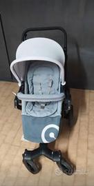 Passeggino Trio Concord Neo 