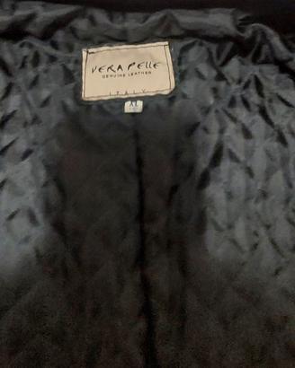 Giacca di vera pelle xl
