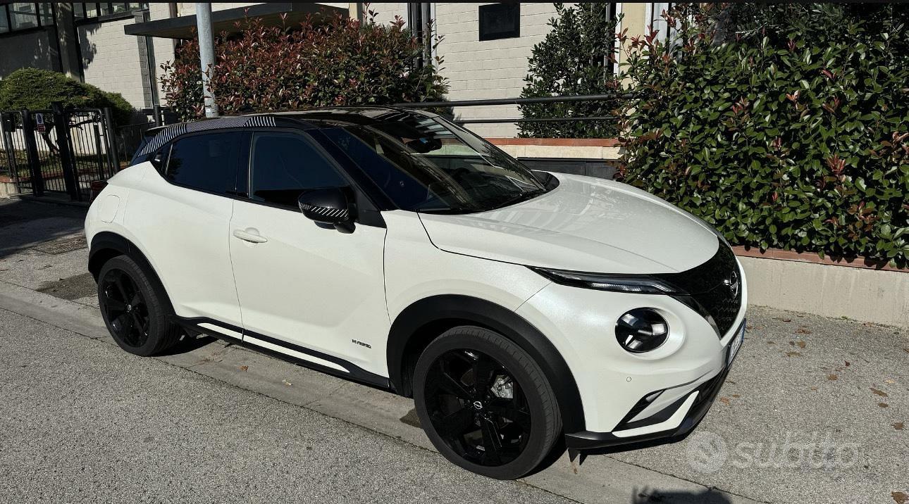 Nissan Juke 2ª serie