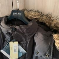 Giubbotto uomo Geox