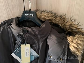 Giubbotto uomo Geox
