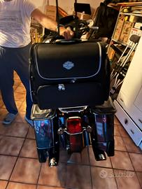 Harley davidson trolley  nuovo