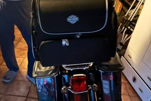 Harley davidson trolley  nuovo