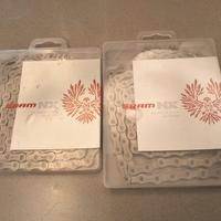 Catena Sram NX Eagle 12v - 2 PEZZI + 2 Falsemaglie