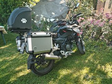 Benelli 250 TRK