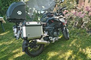 Benelli 250 TRK