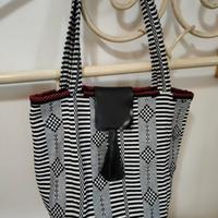 borsa tessuto Sardegna 