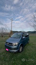 Volkswagen T6 California Beach Edition