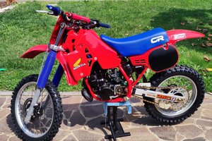 Honda cr 250 1984