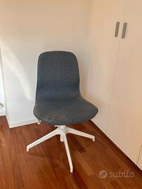 Sedia per ufficio Ikea