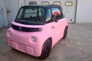 Citroen Ami 50cc elettrica 