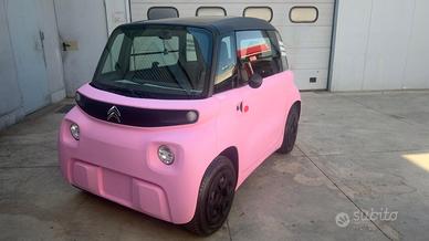 Citroen Ami 50cc elettrica 