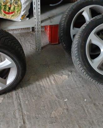 cerchi 17 5x120