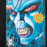 fumetto morbius n° 1