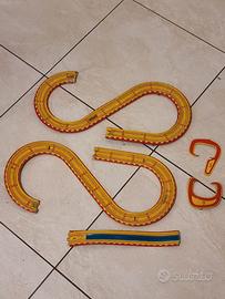 Gioco in latta posta Technofix del 1950