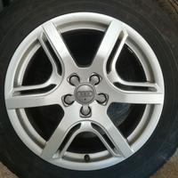 CERCHI IN LEGA AUDI Q5