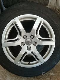 CERCHI IN LEGA AUDI Q5