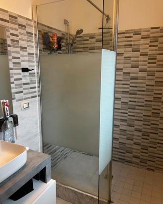 Vetro box doccia