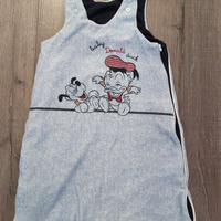 sacco nanna con zip Prenatal Disney 