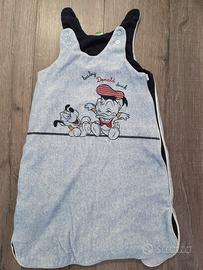 sacco nanna con zip Prenatal Disney 