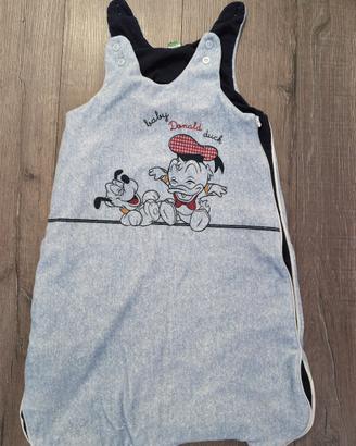 sacco nanna con zip Prenatal Disney 