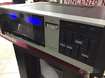 JVC JRS100L sintoamplificatore stereo