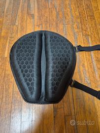 Cuscino per sella moto