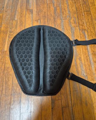 Cuscino per sella moto