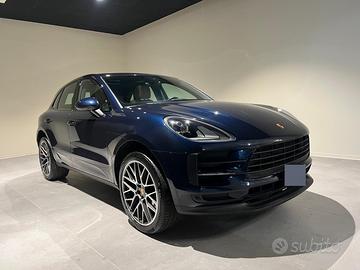 2021 Porsche Macan