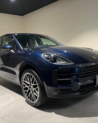 2021 Porsche Macan