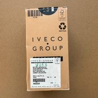 Interruttore staccabatterie per mezzi pesanti