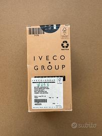 Interruttore staccabatterie per mezzi pesanti