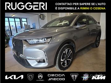 DS DS 7 CrossBack BlueHDi 130