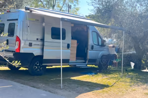 HYMER GRAND CANYON | 2019 | 150 CV | 54.000 KM |