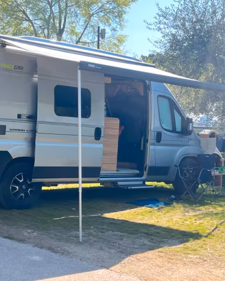 HYMER GRAND CANYON | 2019 | 150 CV | 54.000 KM |