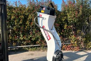 A80 Fresa per muri ripidi