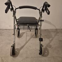 Deambulatore Dispositivo medico CE DIR93/42 CEE