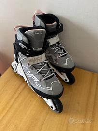 Pattini in linea Oxelo tg.35/38