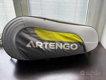 Borsone Tennis Artengo 12 Racch– Scomparto Termico