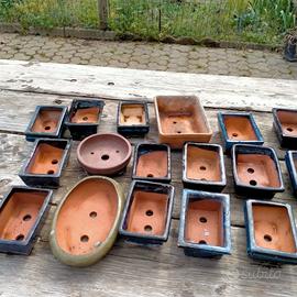 22 vasi per bonsai 