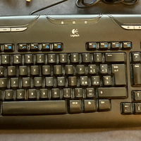 Tastiera LOGITECH bluetooth gratis 