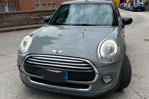 mini 1.5 116cv Cooper D